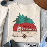 Merry Campmas SVG PNG sublimation design, png for sublimation, Christmas PNG,  Christmas SVG