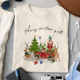 Merry christmas y'all sublimation design, png for sublimation, Christmas PNG, Christmas vibes PNG