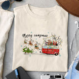 Merry campmas sublimation design, png for sublimation, Christmas PNG, Christmas vibes PNG