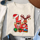 Love Teaching Christmas sublimation design, png for sublimation, Christmas PNG, Christmas vibes PNG