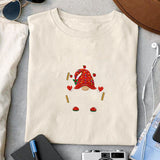 The teacher gnome sublimation design, png for sublimation, Christmas PNG, Christmas vibes PNG