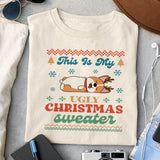 This Is My Ugly Christmas Sweater design, png for sublimation, Christmas PNG,  Christmas SVG