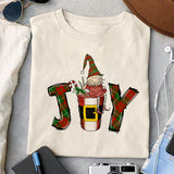 Ho ho ho sublimation design, png for sublimation, Christmas PNG, Gnomes Christmas PNG