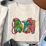 RN (Registered nurses) sublimation design, png for sublimation, Nurse PNG, Nurse Christmas PNG