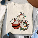 Merry Christmas sublimation design, png for sublimation, Christmas Vintage PNG, Santa PNG