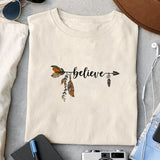 Believe sublimation