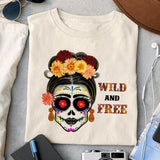 Wild and free sublimation