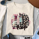 Too Hip to hop sublimation 