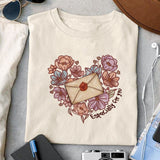 Especially for you Sublimation design, png for sublimation, Envelope PNG, Hobbies PNG