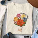 Follow your dream Sublimation design, png for sublimation, Envelope PNG, Hobbies PNG