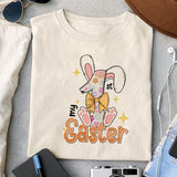 My first easter sublimation
