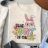 The hunt is on sublimation