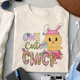 One cute chick sublimation