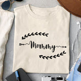 Mommy SVG design, png for sublimation, Family SVG, Family quotes SVG