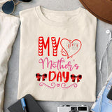 My 1st Mother's day SVG design, png for sublimation, Family SVG, Family quotes SVG