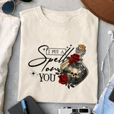 I put a spell on you sublimation design, png for sublimation, Gothic halloween design, Halloween styles