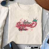 Babes support babes sublimation