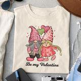 Be my Valentine sublimation