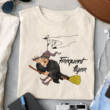 Frequent flyer sublimation 