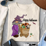 Happy halloween sublimation