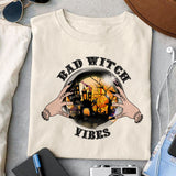 Bad witch vibes sublimation