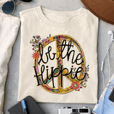 Be the hippie sublimation