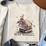 Stay magical sublimation