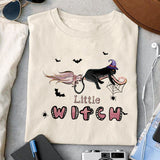 Little witch sublimation 