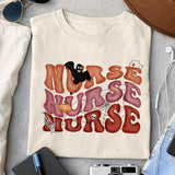 Nurse nurse nurse sublimation