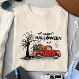 Happy Halloween sublimation