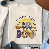 Frequent Flyer sublimation