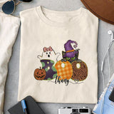 Boo thang sublimation design, png for sublimation, Retro Halloween design, Halloween styles