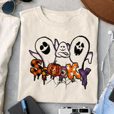 Spooky sublimation