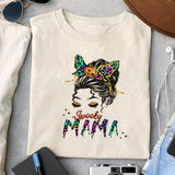 Spooky mama sublimation