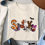 Spooky sublimation 