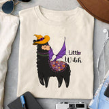 Little witch sublimation