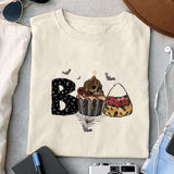Boo sublimation design, png for sublimation