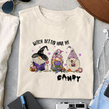 Witch Better Have My Candy sublimation design, png for sublimation