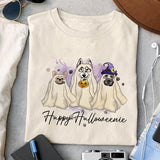 Happy Halloweenie sublimation