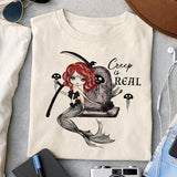 Creep it real sublimation