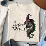 Sea Witch sublimation