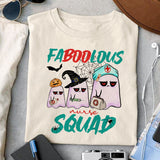 faBoolous nurse squad sublimation