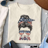 All American Mom sublimation design, png for sublimation, 4th Of July Png, Independence Day vibes PNG