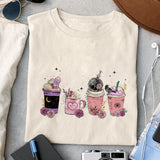 Love fuel sublimation design, png for sublimation, Gothic halloween design, Halloween styles
