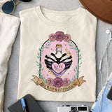 Love potion sublimation design, png for sublimation, Gothic halloween design, Halloween styles