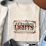 Christmas lights are my favorite color sublimation design, png for sublimation, Christmas PNG, Leopard Christmas PNG