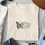 Butterflies appear when angels are near sublimation design, png for sublimation, memorial PNG