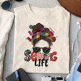 Sewing life sublimation design, png for sublimation, sewing mom sublimation, mother's day png