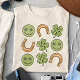 Patrick's day sublimation design, png for sublimation, Patrick's day PNG, Holiday PNG, Ireland's Independence day PNG
