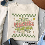 Pinches get stitches sublimation design, png for sublimation, Patrick's day PNG, Holiday PNG, Ireland's Independence day PNG